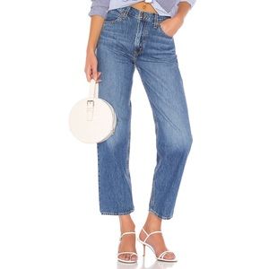 NWT Levi’s Premium Dad Jean in Joe Cool